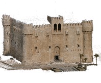 Screenshot from Fort Qaitbey Main Tower